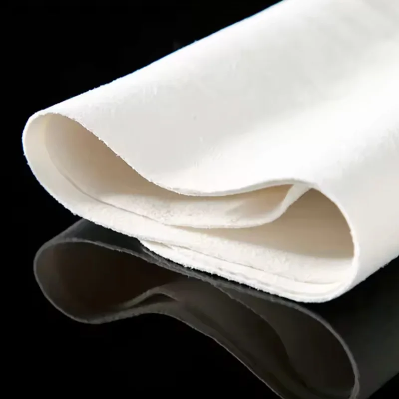 Artificial Suede Car Cleaning Cloth Chicken Leather Anti-Deerskin Glass Wiping Absorb Car Wash Towel for Vehicle Detailing