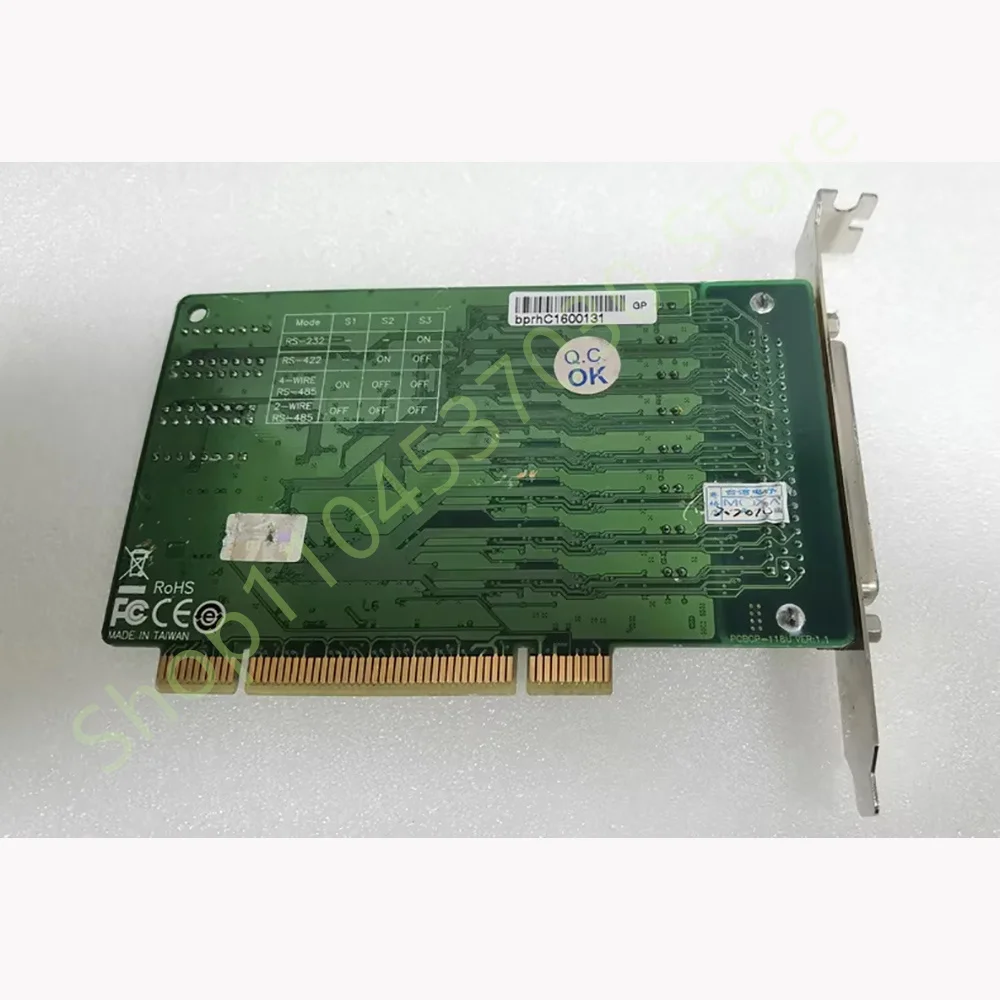 Kartu Port Serial CP-118U