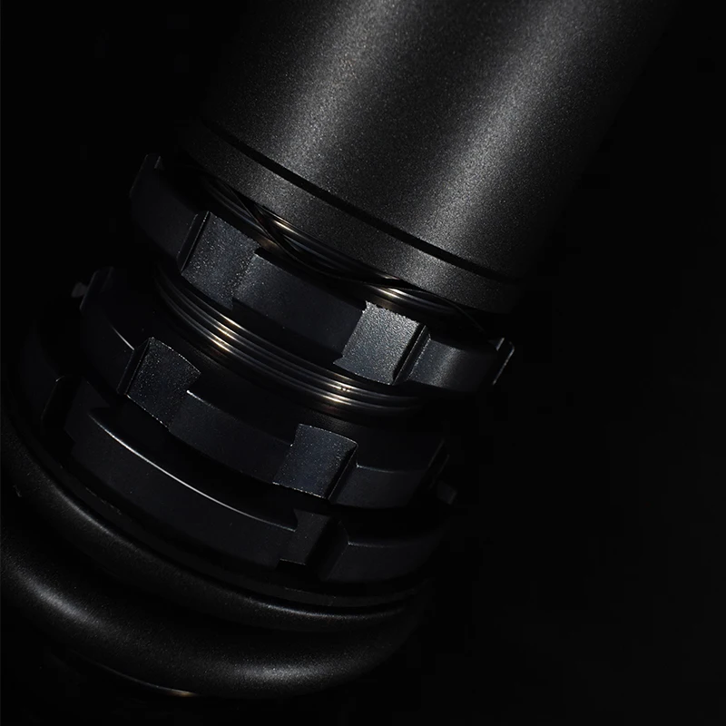 عالية الأداء 32 خطوة قابل للتعديل كويلوفر امتصاص الصدمات لمازيراتي جيبلي 3rd Gen 2WD M157 2013 + MST001