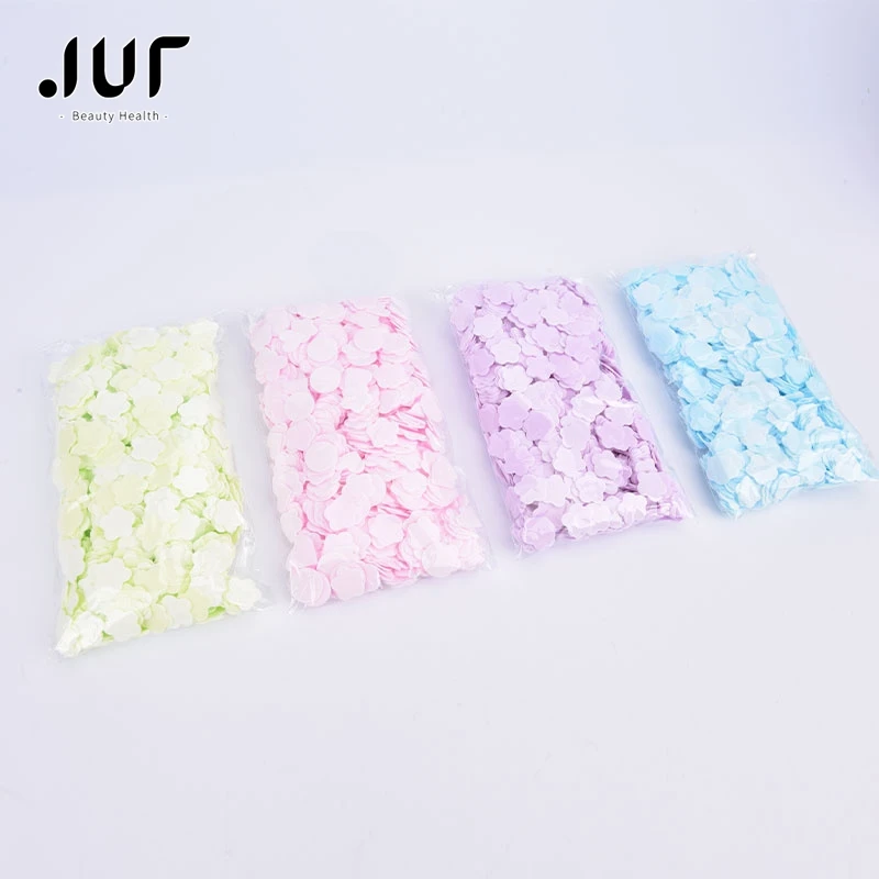 1000Pcs/100pcs Disposable Soap Mini Cleaning Soaps Portable Hand Wash Soap Papers Scented Slice Washing Hand Bath Travel Soap