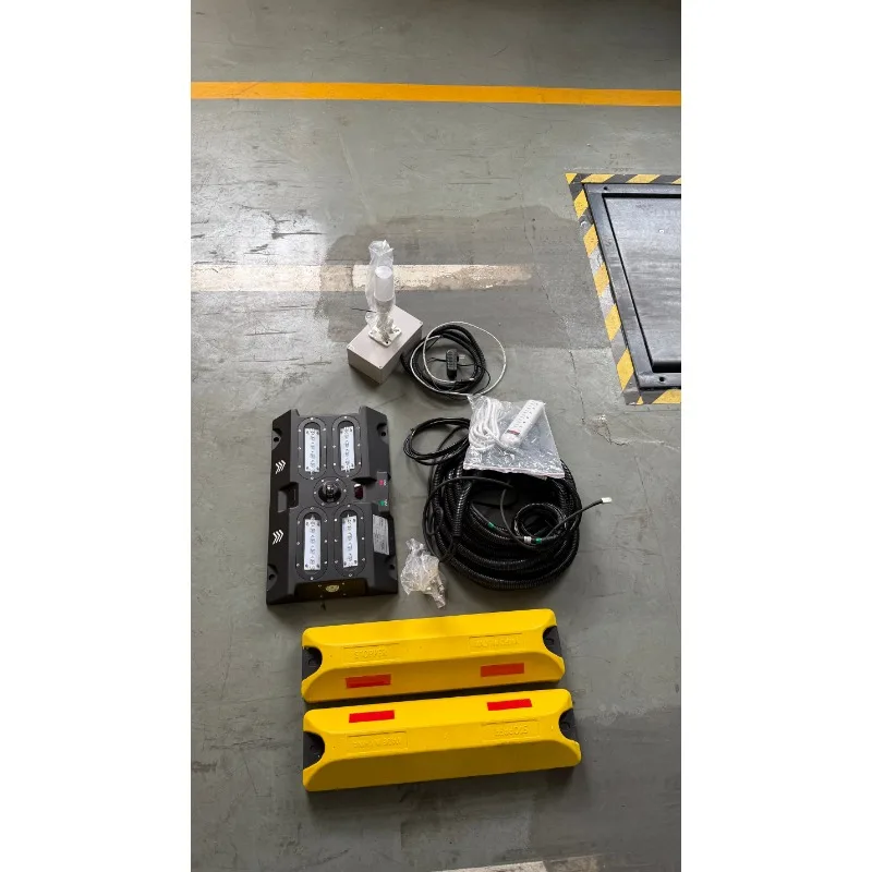 Automatic Undercarriage Scanner Automatic Chassis Scanner with AI Function