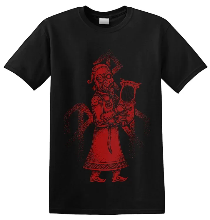 WARDRUNA - 'Skald' T-Shirt  Tees High Quality 100%Cotton Short Sleeve Anime Graphic T-shirts for Men Clothing Women Tees