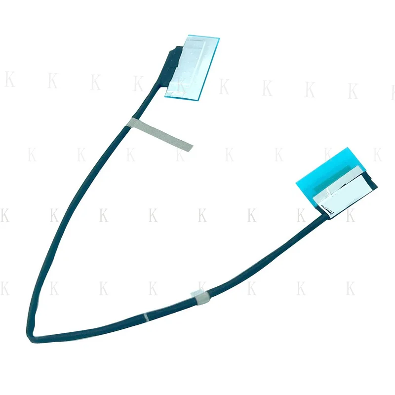 

C LCD Video Display Screen Cable For HP ZBook Fury 15 G7 G8 FPZ50 UHD 40PIN