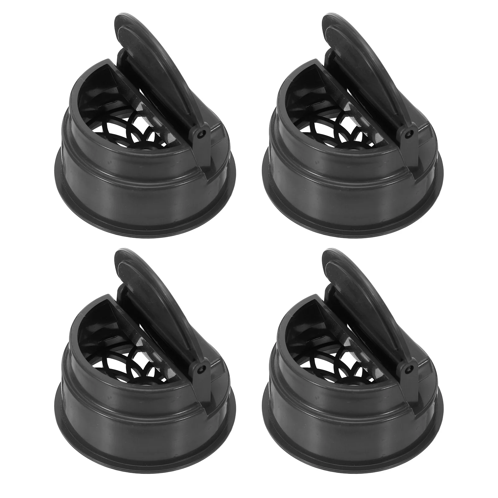 

4Pcs Floor Drain Core Odor Proof 4.5cm Round Anti Clogging Gravity Seal Drainage Plug for Bathroom Kitchen Plumbing Accessory