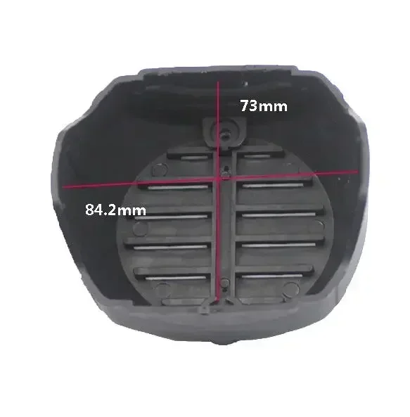 

Replacement Back Cover for Dayu 26 Electric Hammer Power Tool Shell Case 1pcs Plastic Housing Part for Tool Maintenance