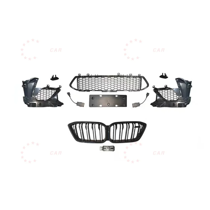 2s Series F22 F23 Upgrade to M2C CS Narrow Full Set Body Kit 2013year+