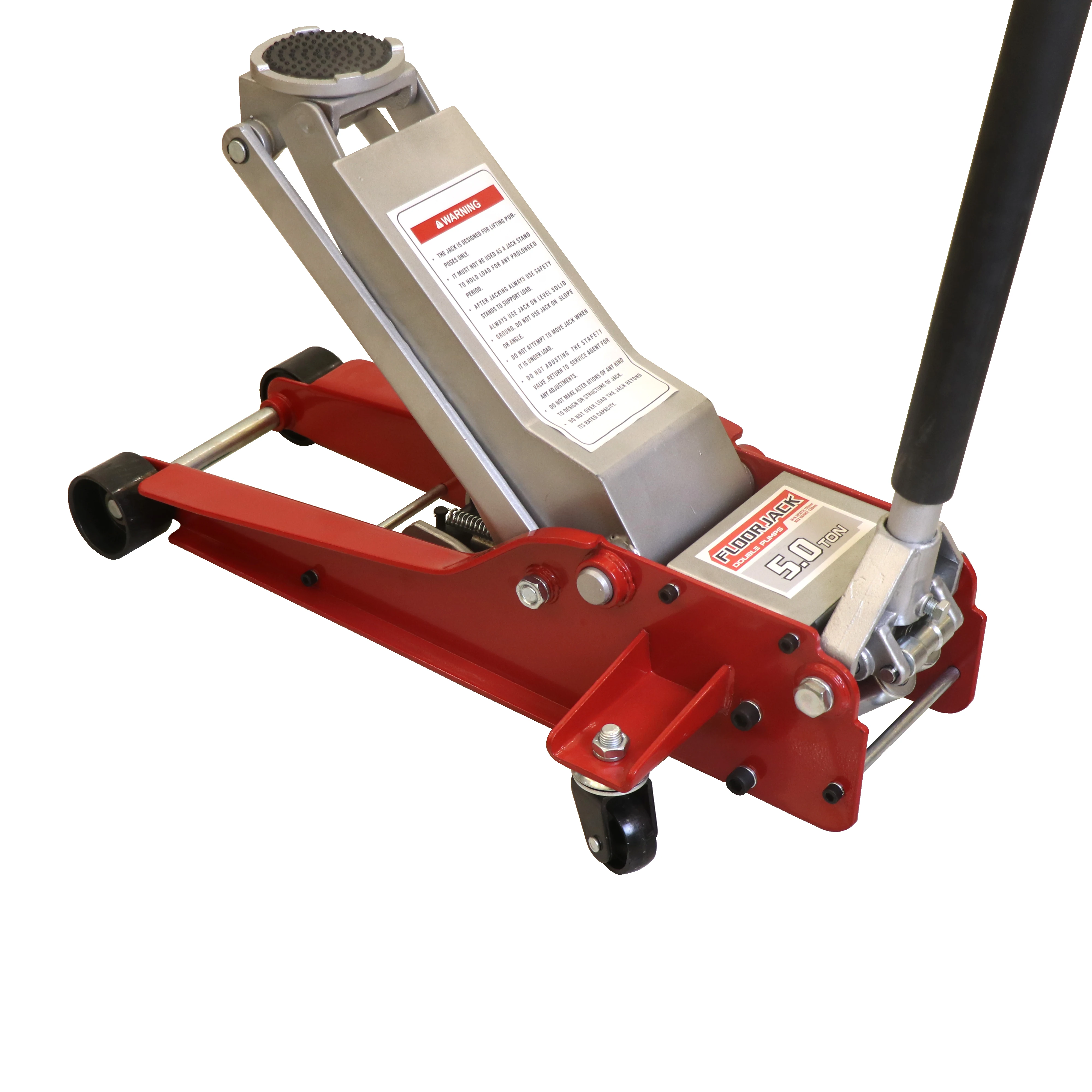 3.5 Ton Cric Low Profile Heavy Duty Hydraulic Jack Floor Jack for Sale