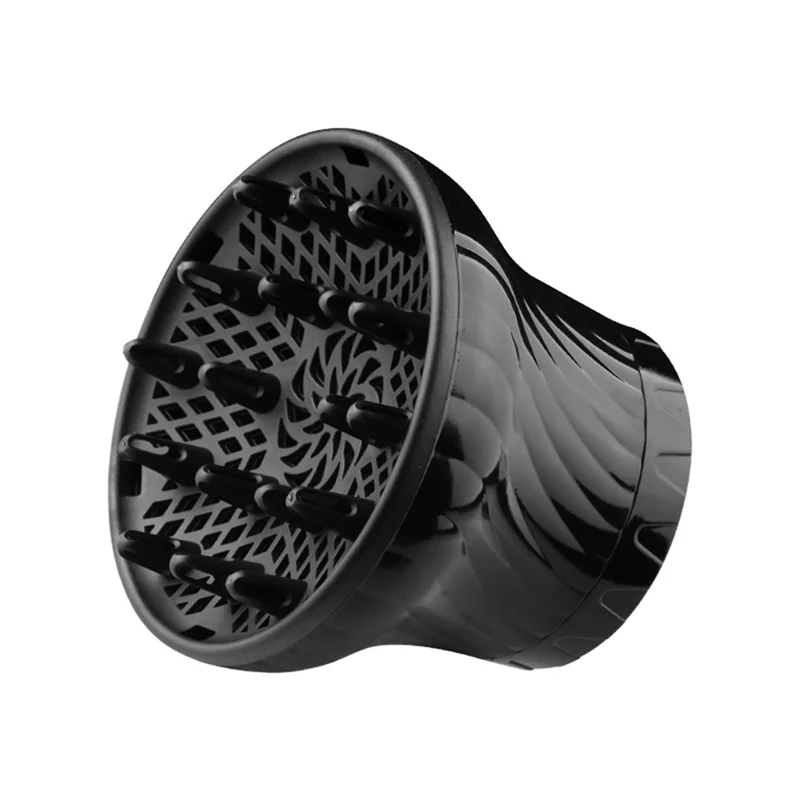 LITE-유니버설 인터페이스 헤어 드라이어 후드 헤어 살롱 후드 블로잉 컬리 헤어 스타일링 스타일링 헤어 드라이어 부품 액세서리 Bla