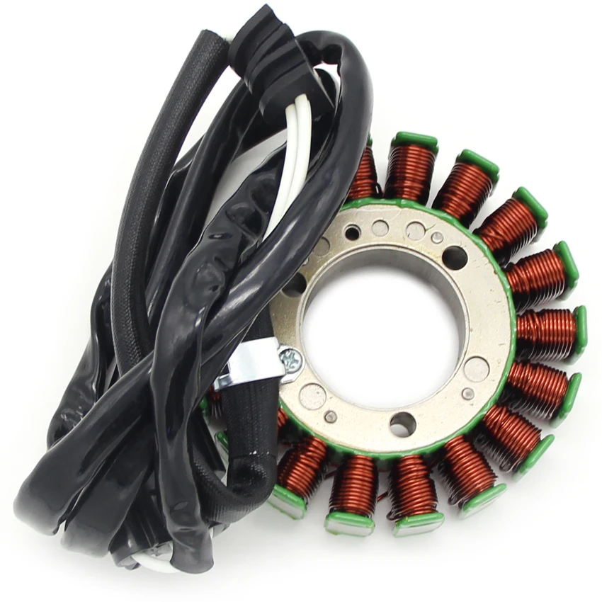 

Motorcycle Ignition Magneto Stator Coil for YAMAHA FX NYTRO RTX FX10RTRXL FX10RTRXW no reverse FX10RTXL FX10RTRSA Generator Coil