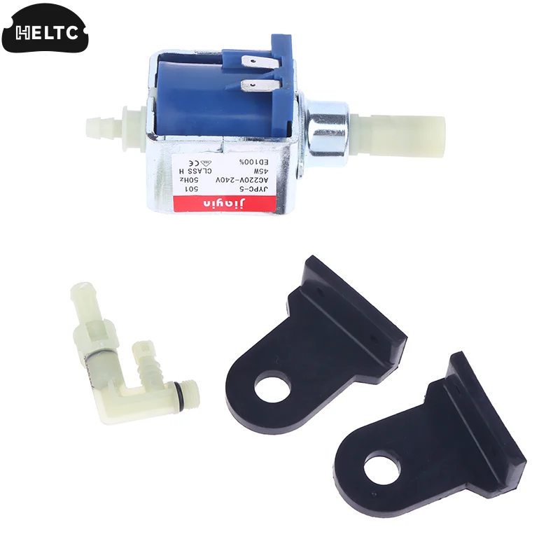 Electric Iron Steam Mop Handheld Iron Hanging Machine Accessories Coffee Double Head Electromagnetic Pump Jiayin JYPC-5