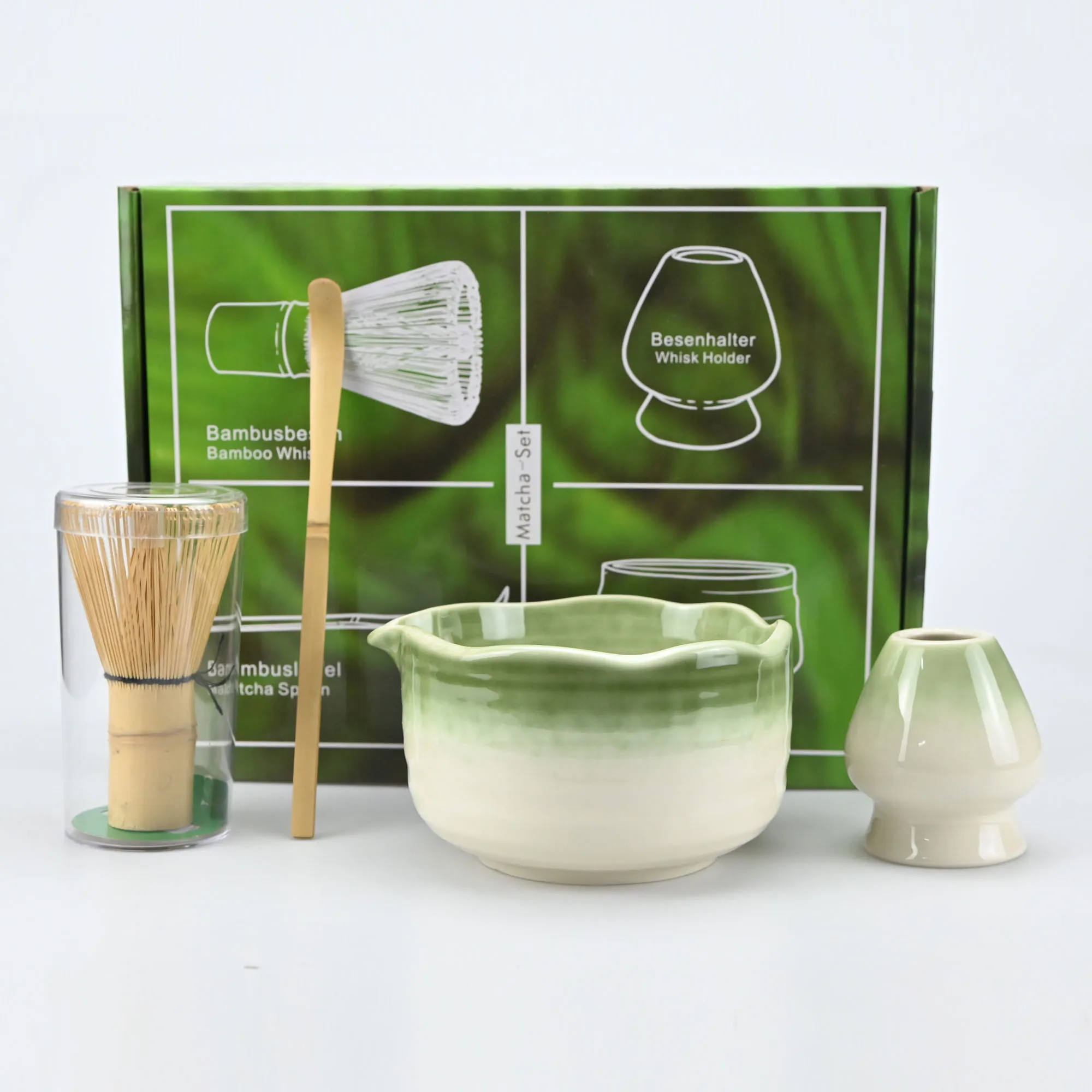 2/4/5pcs/set Song Dynasty Matcha Bowls, Matcha Making Tools, Matcha Brushes, Japanese Style Tea Bowls, Mixers, Tea Whisks