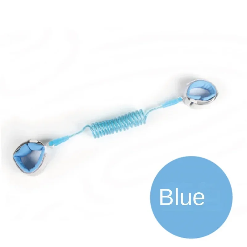 مفتاح قفل بطول 1 متر للرضع والأطفال الصغار حبل جر مضاد للخسارة لسوار مضاد للخسارة للأطفال وحزام أمان للأطفال #6