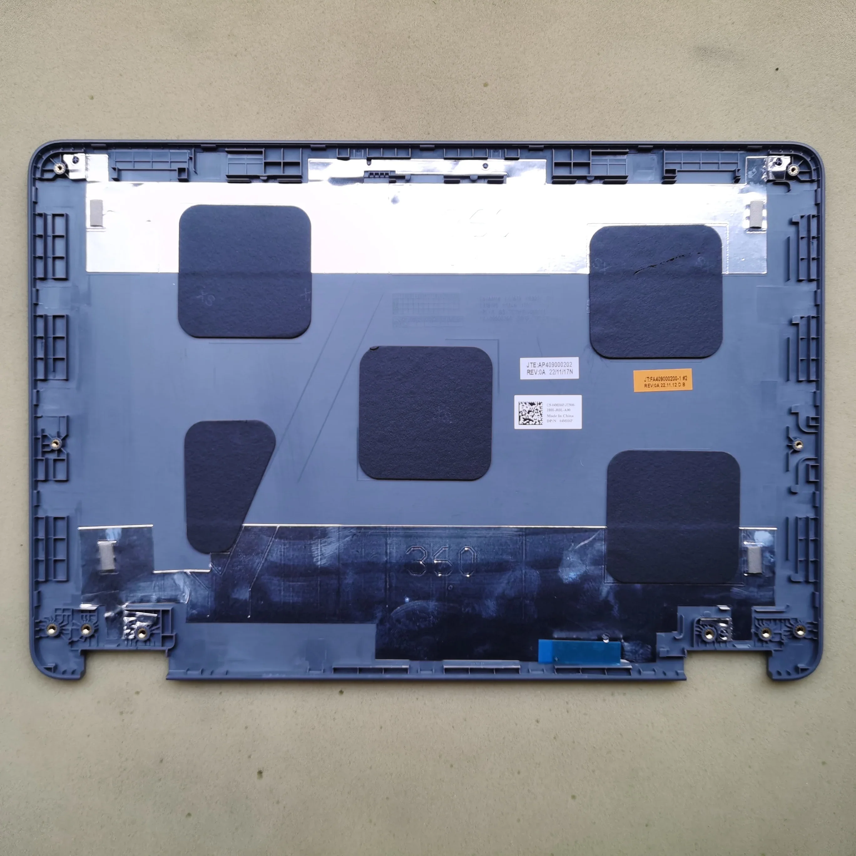 

Новая задняя крышка ЖК-дисплея для ноутбука Dell Latitude 3140 2in1 E3140 04MH6P