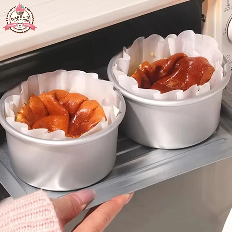 Revestimiento para sartenes de 50/100 piezas, papel a prueba de grasa para hornear, pergamino para horno, freidora de aire