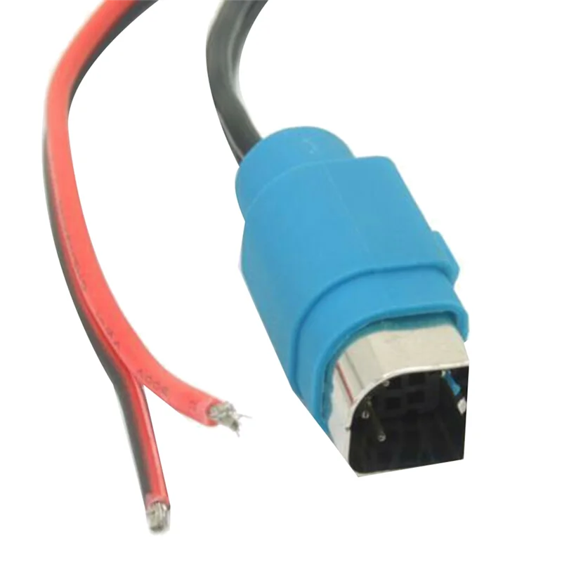 AU49_2PCS Auto Bluetooth Module Muziek Adapter Aux Audio Kabel voor Alpine