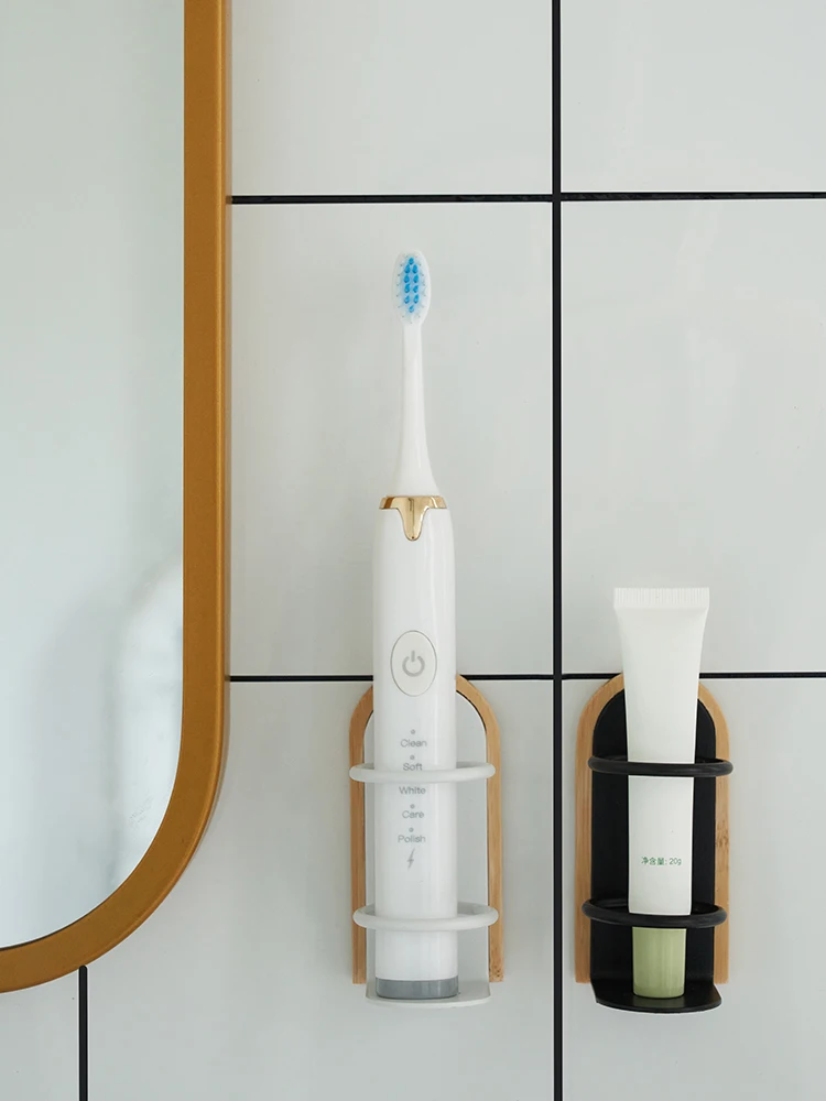 【EpeiusHome】Home bathroom storage Electric toothbrush storage rack