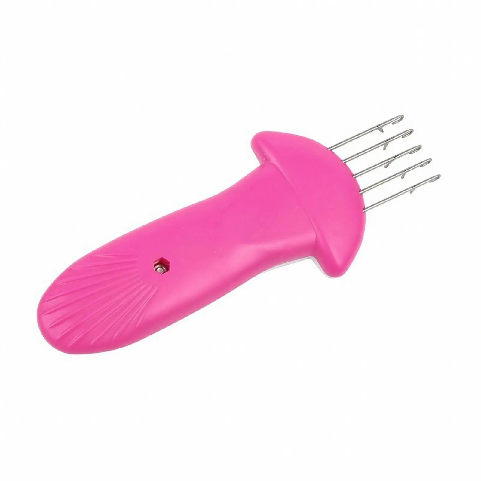 Handheld Cord Braiding Device Plastic Rope Weaver for DIY Seams and Custom Strap Making Craft Tool