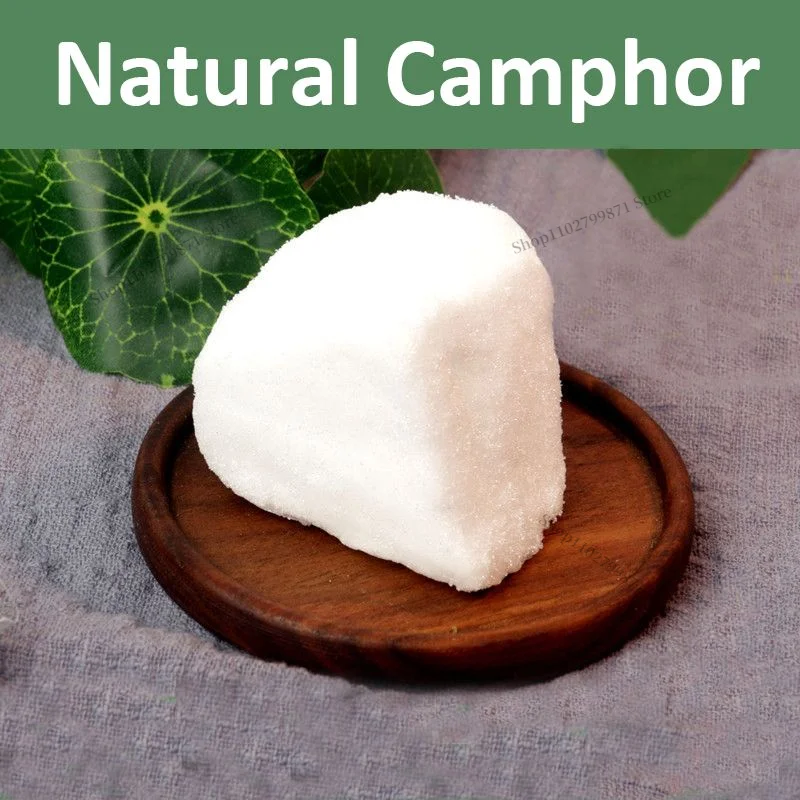 100g Natural Incense Camphor Anti Insect and Mildew Weather Forecast Bottle Storm Display Bottles DIY Insect Repellent