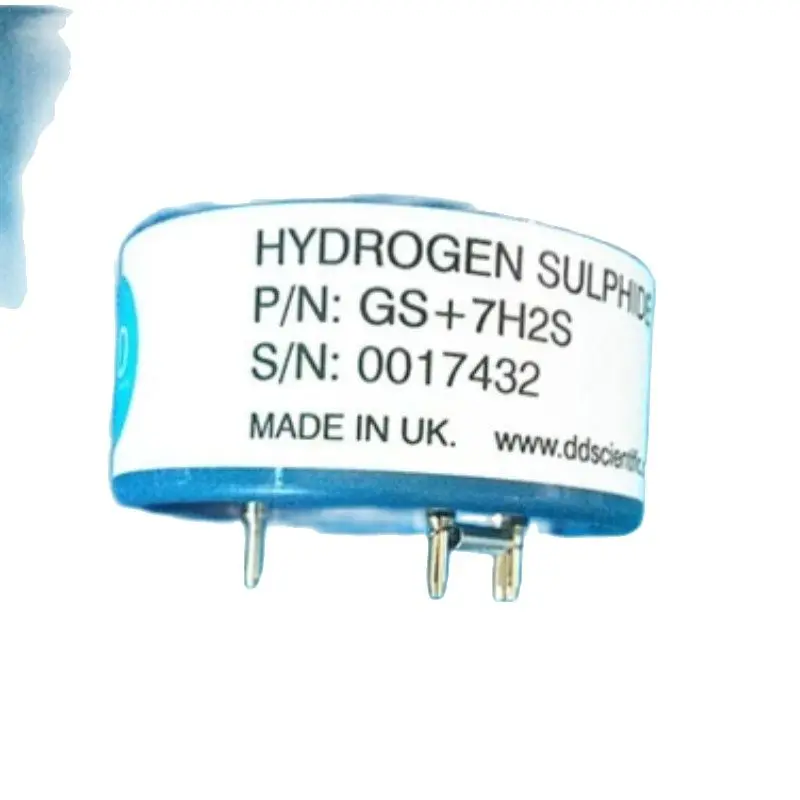 

FREE SHPPING GS+7H2S hydrogen sulfide sensor GS+7H2S can replace H2S-B1, 7H