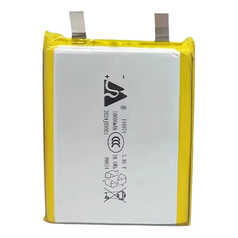 146074 Polymer Lithium Battery 3.7V 10000mAh 136074 Li-polymer