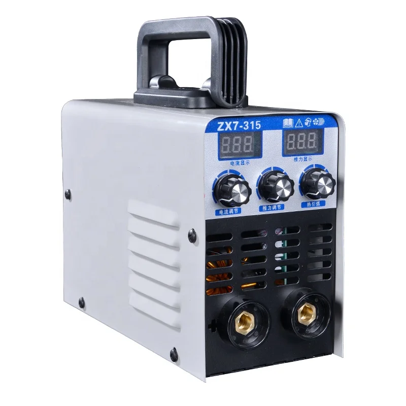 Portable MMA Welder Plasma Best 220V Welding Machine Mini Inverter Welding Machine