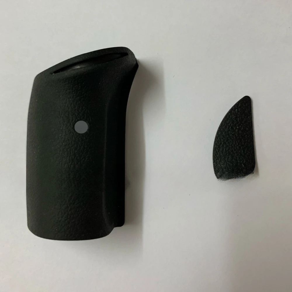 الأصلي جلد الإبهام الجلد لنيكون D3200 ، باليد الزخرفية المطاط SLR كاميرا الملحقات ، العلامة التجارية الجديدة ، مجموعة