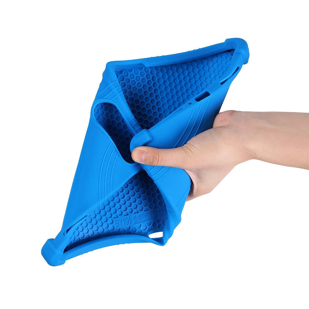 For Lenovo Xiaoxin Pad Pro GT 11.1inch Tablet Case Shell Shockproof Silicone Tablet Cover Lightweight Kids Friendly