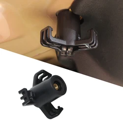 Gancho para maletero de coche para Tesla Model 3 Model3 2017 - 2024, gancho para bolsa de comestibles, Clip, organizador de almacenamiento de equipaje, accesorios interiores
