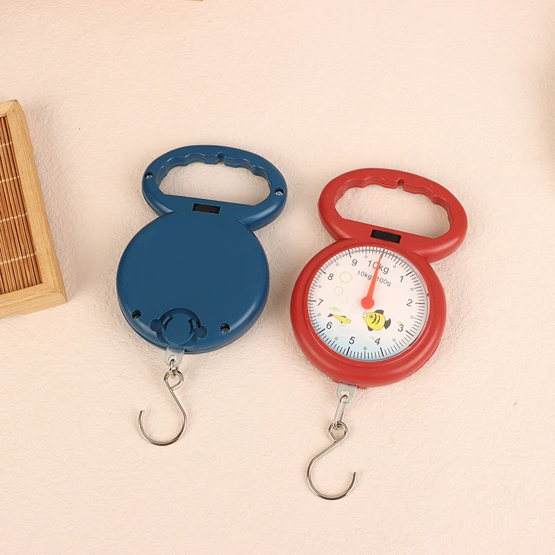 1 adet taşınabilir balık teraz - Luggage Scale Hanging incelemesi ve fiyatı
