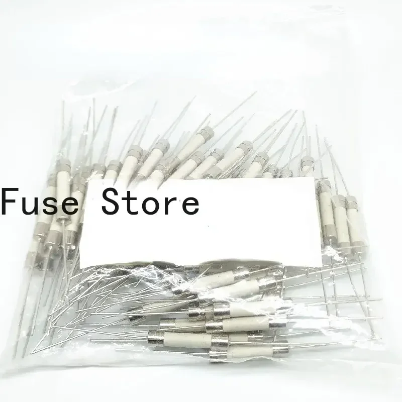 

5PCS 0324025. MXP 6*32 Ceramic Fast Fuse 324. 25A/250VP With Pin