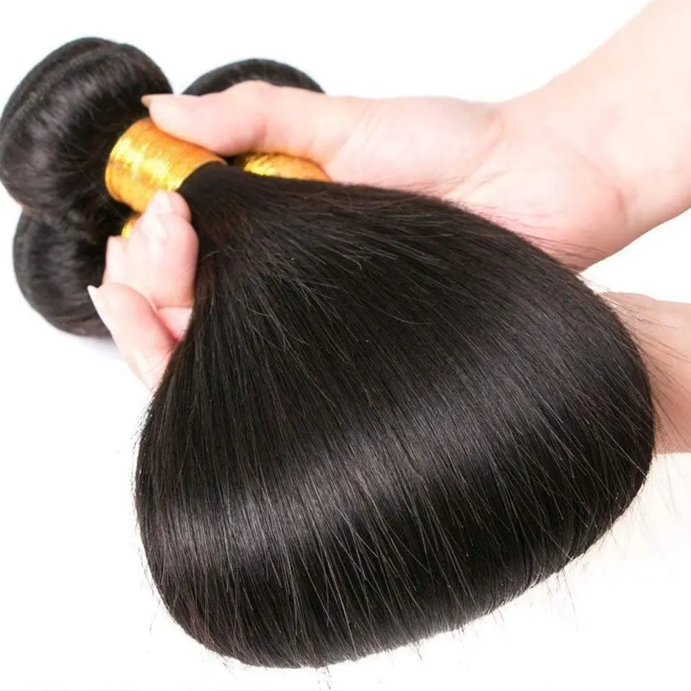 حزم من شعر مفرود نسج على شكل شعر إنسان حزم الشعر التمديد الأسود الطبيعي 1 3 4 قطعة 12 32 بوصة كومبو حزمة خيارات متعددة