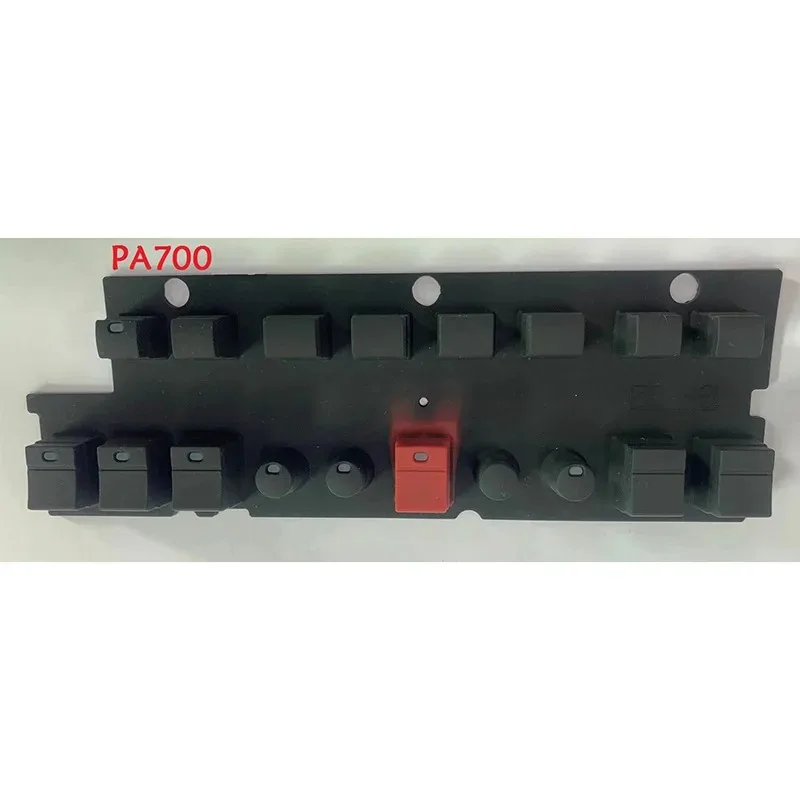 1PCS New For KORG PA600 PA300 PA700 Function key Conductive Adhesive Rubber Pad Keyboard
