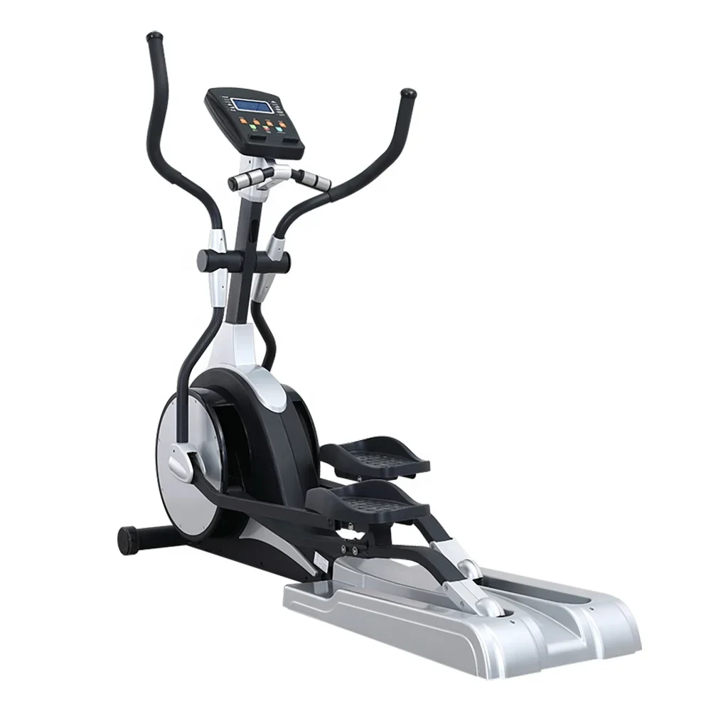 Gym Equipment Commercial Cardio Fitness Equipment Stepper Machine Cross Trainer Elliptical Machine Commercial Gym Cardio Machine