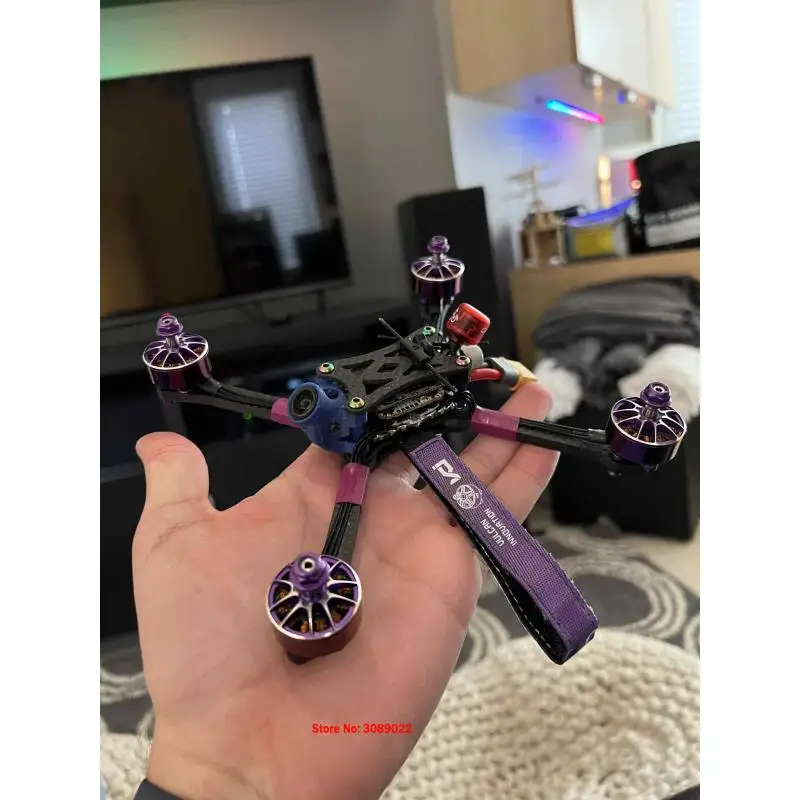 Vci Hobby 2207 Yuki Savage Edition 2120kv 2160kv 6s Fpv Brushless