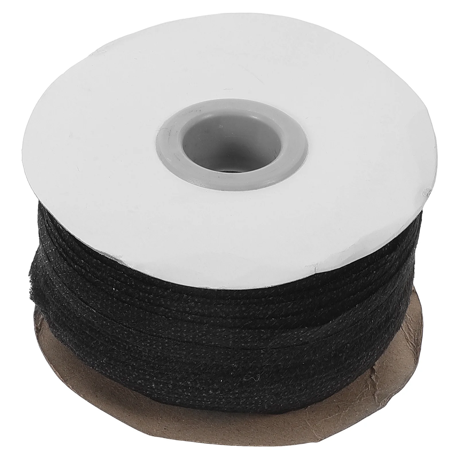 

Fusible Interfacing Fabric Roll Non-Woven Durable Easy to Sew Iron Bonding Center Line Design for Clothing Fusible Interfacing