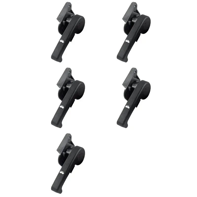 

Ingenious-5X Hood Release Handle Latch Pull Handle Lever And Bracket For 2013-2020 Ford Fusion / Mondeo DS7Z-99042C74-A