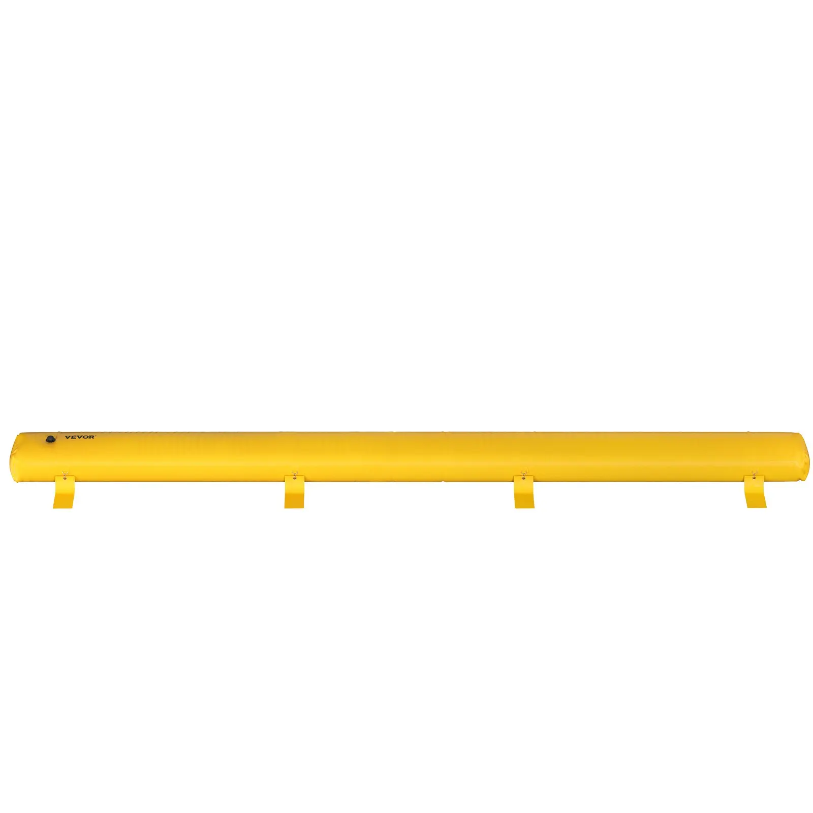 Flood Bag, 24 Ft Length X 12 In Height, Reusable PVC Water Diversion Tubes, Lightweight With Excellent Waterproof Effect Used