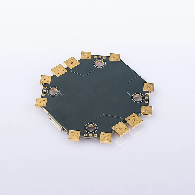 New New Foxeer PDB400 400A 4-8S Metal Distribution Board RC Quadcopter Part Essential  Accessory for  FPV System 6-Month