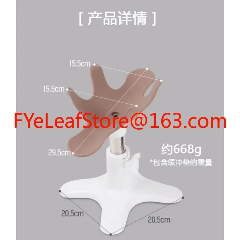 Pet bath fixed table base shelf artifact Suitable for up to 5 kilograms