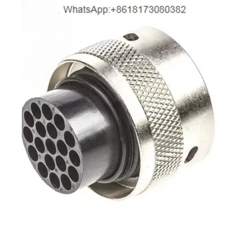 UTG61619PN Circular Connector 19 Channels