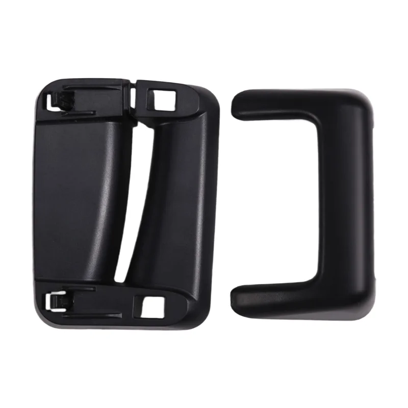 ฝาครอบเข็มขัดนิรภัยด้านหลังสําหรับ Touareg ฝาครอบที่นั่งด้านหลัง ฝาครอบเข็มขัดนิรภัยด้านหลังสําหรับ VW 7P 6857763 A82V