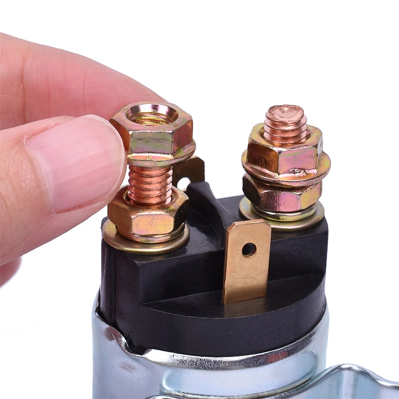 Motorcycle Starter Relay For BMW F650GS F650 F650SE F650CS F650GS ABS DAKAR F650ST 650CC F800S F800ST 798CC BOMBARDIER ENGINE view 5