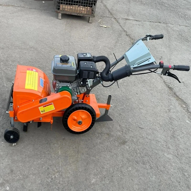 Factory Direct Sale Mini Rotary Cultivator Weeding Hine Engine Power Tiller