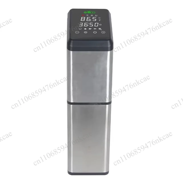 Commercial Household High Speed Immersion Circulation Heater Vacuum Low Temperature Cooking Stick Stainless Steel Slow