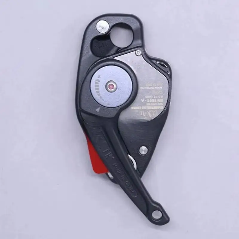 

AAAA CCK-TL Rope Descent Manual Stop Outdoor Climbing Speed Descent High-Altitude Operation Protector Descent Device