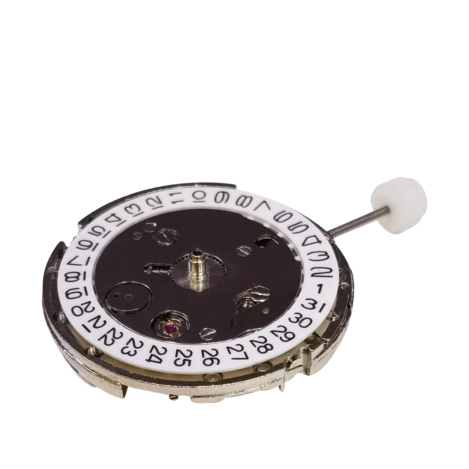 25.8mm 3-Hands Date at 3 Automatic Watch Movement for Miyota 8215 Mechanical Watch Movement 21,600bph High Accuracy