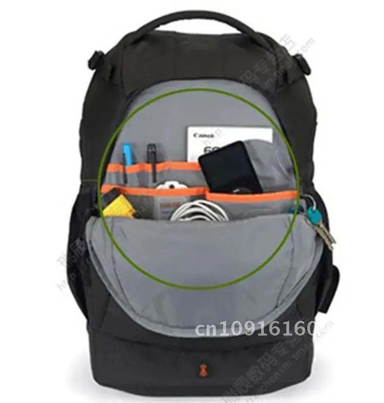 Lowepro Camera Bag Flipside 400 AW Digital SLR Camera Photo Bag Backpacks+ ALL Weather Cover