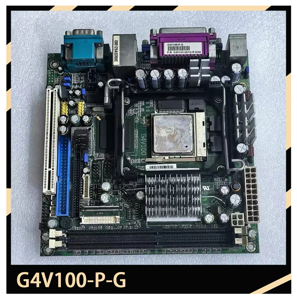 

Материнская плата промышленного управления Mini-ITX G4V100 G4V100-P-G