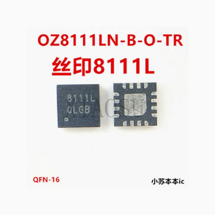 (5-10pcs)100% original New OZ8111L 8111L QFN Chipset