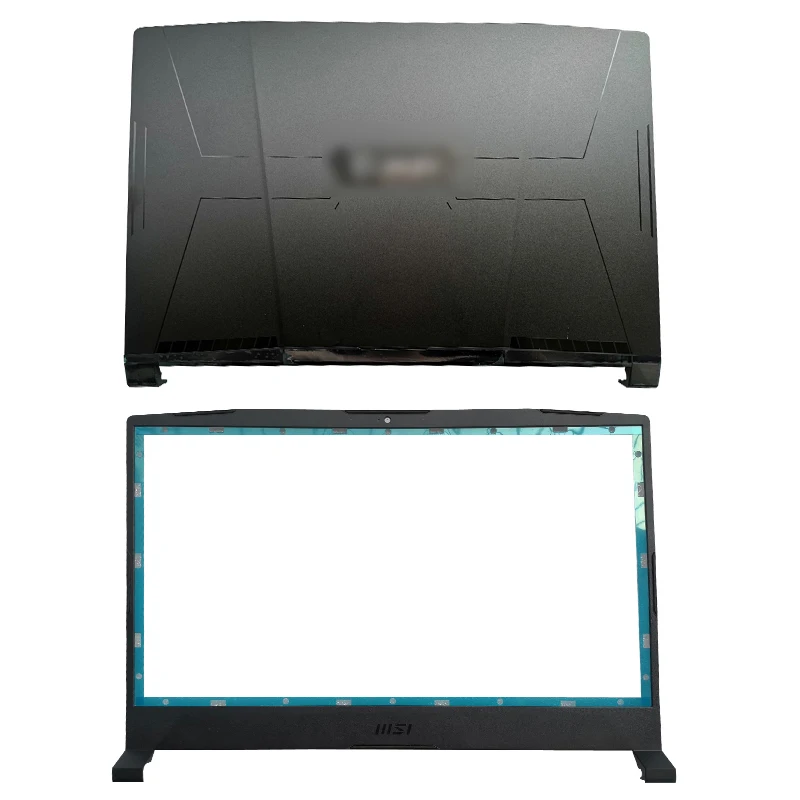 

NEW For MSI Pulse GL66 GF66 12UE 12UEK MS-1581 MS-1582 MS-1583 Series Laptop LCD Back Cover/Front Bezel Laptop Computer Case